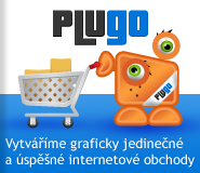 Plugo - tvorba a pronájem e-shopů